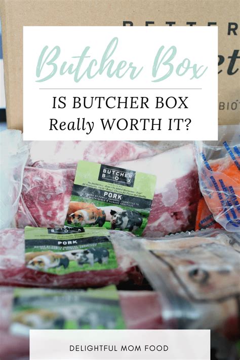Is butcher box worth it. Things To Know About Is butcher box worth it. 